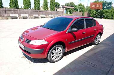 Renault Megane 2005
