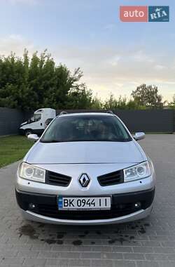 Renault Megane 2007