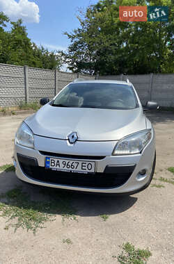 Renault Megane  2011