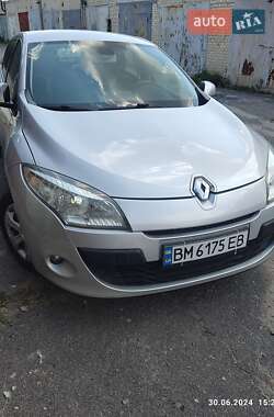 Renault Megane  2012