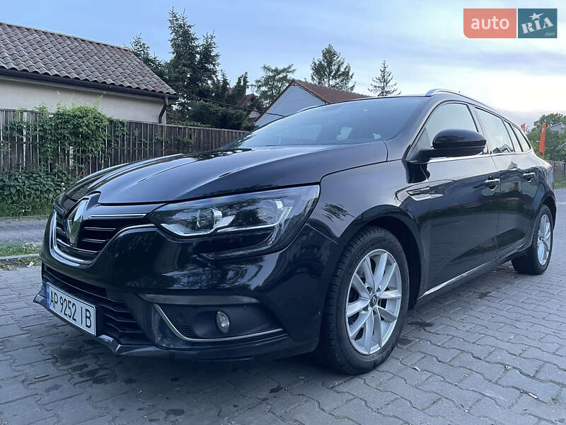 Renault Megane 2017 року в Рівному