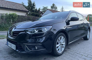 Renault Megane 2017