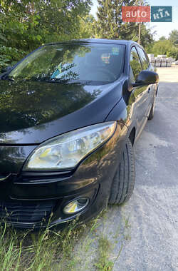 Renault Megane 2012