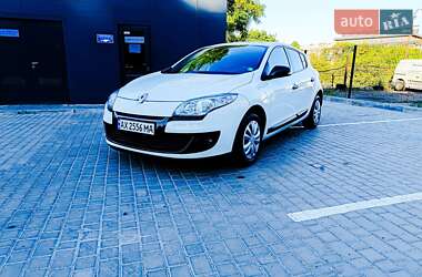 Renault Megane 2013