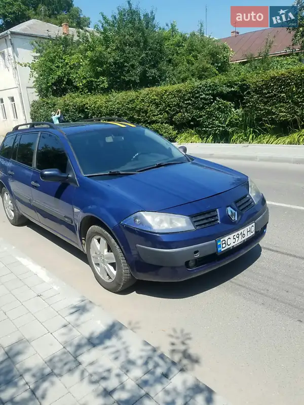 Renault Megane