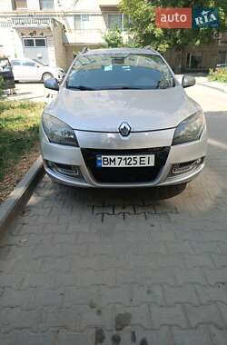 Renault Megane  2013