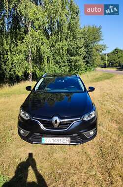 Renault Megane  2016