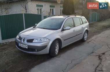 Renault Megane  2007