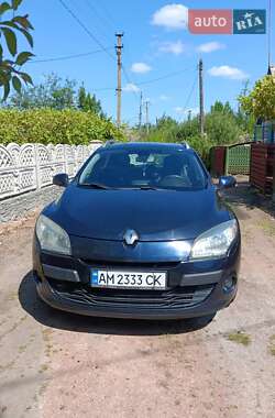 Renault Megane  2011