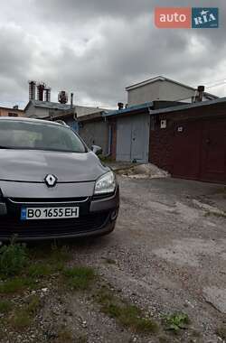 Renault Megane 2012