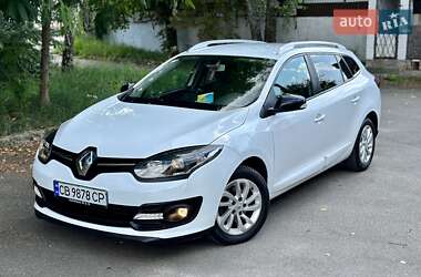 Renault Megane  2014