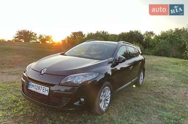 Renault Megane 2011