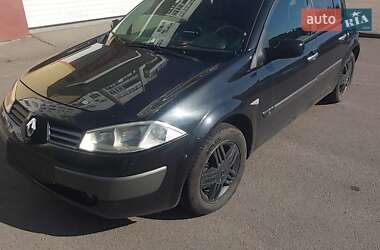 Renault Megane 2003