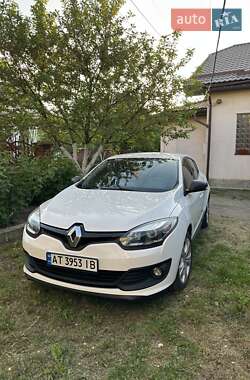 Renault Megane  2014
