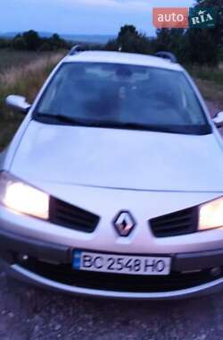 Renault Megane  2006