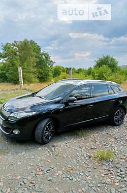 Renault Megane  2012