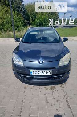 Renault Megane  2011