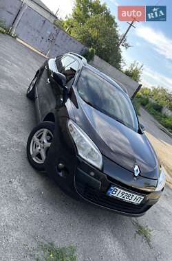Renault Megane  2011