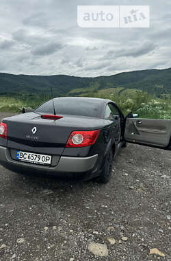 Renault Megane 2006
