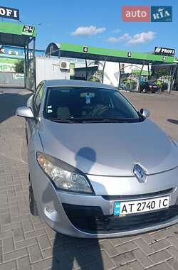 Renault Megane 2009