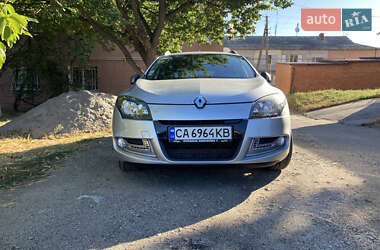 Renault Megane  2013