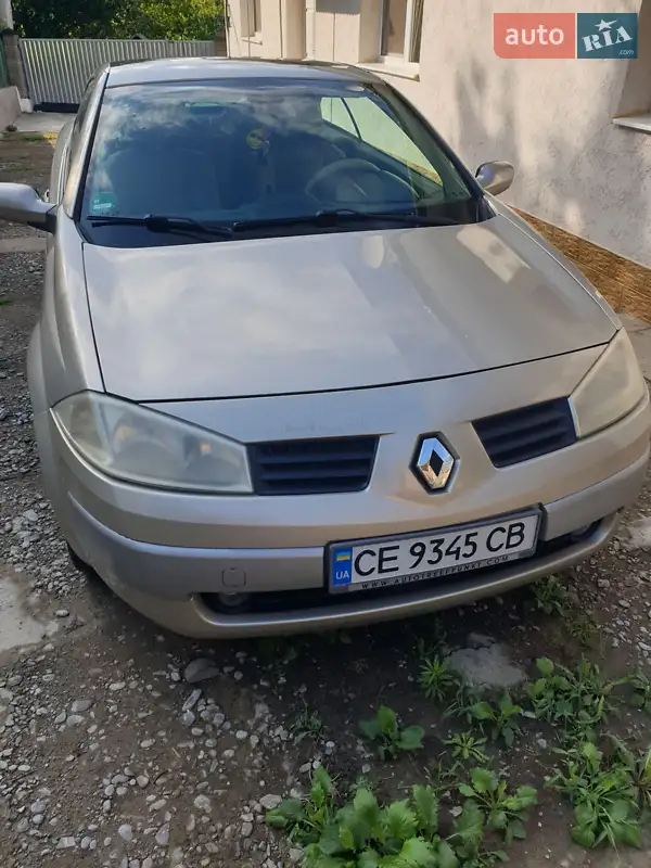 Renault Megane