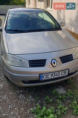 Renault Megane 2005
