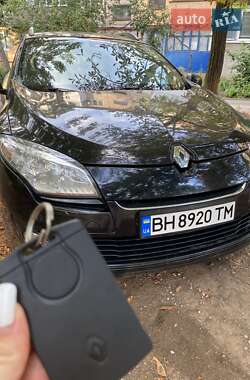 Renault Megane  2012