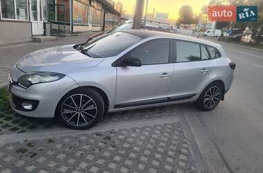Renault Megane 2010