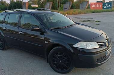 Renault Megane  2008