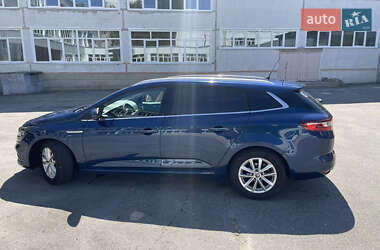 Renault Megane  2016