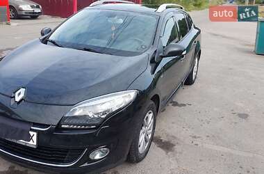Renault Megane  2013