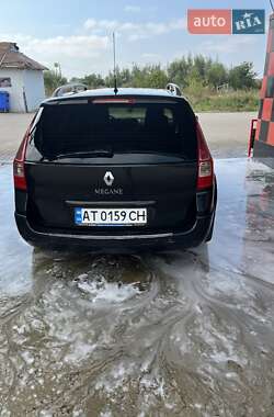 Renault Megane  2008