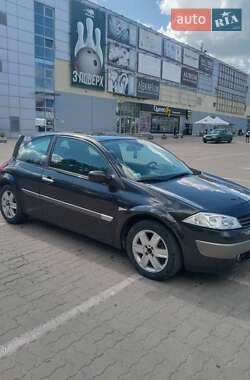 Renault Megane  2004