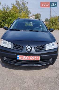 Renault Megane  2008