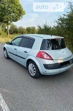 Renault Megane  2003