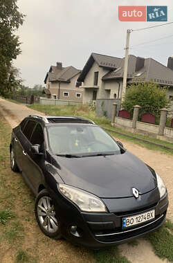 Renault Megane  2011