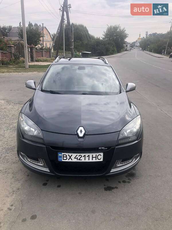 Renault Megane 2013 года в Хмельницке