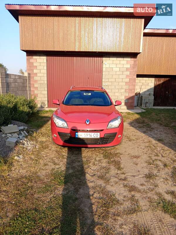 Renault Megane 2011 года в Ровно