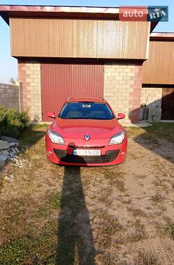 Renault Megane 2011