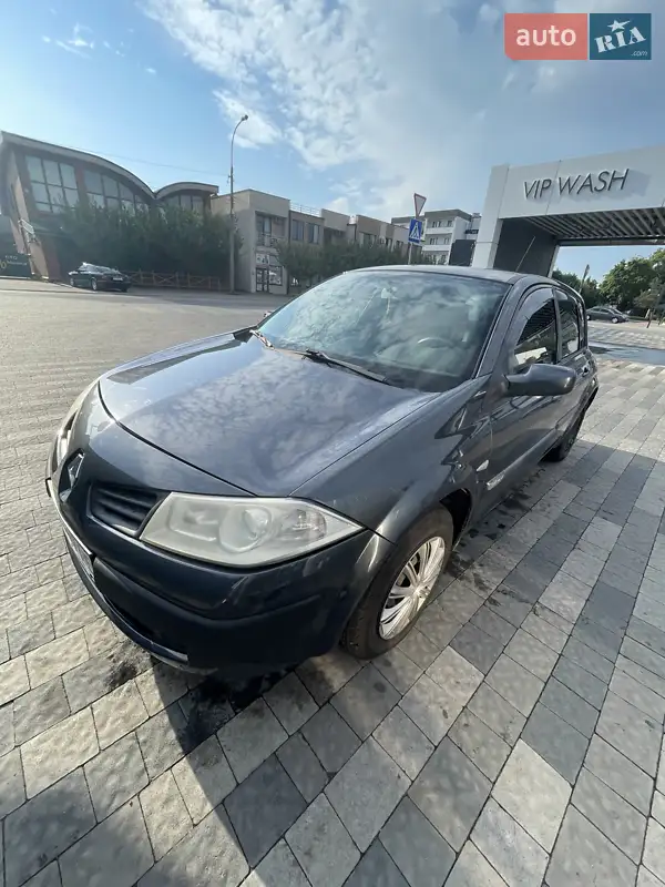 Renault Megane 2006