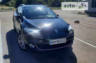 Renault Megane  2013