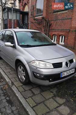 Renault Megane  2005