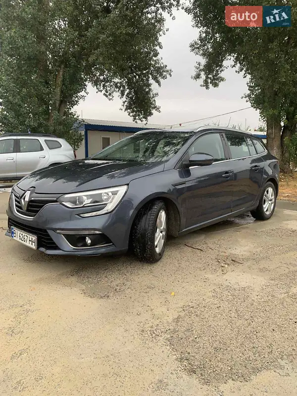 Renault Megane