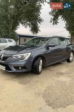 Renault Megane  2017