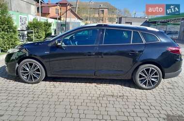 Renault Megane  2012