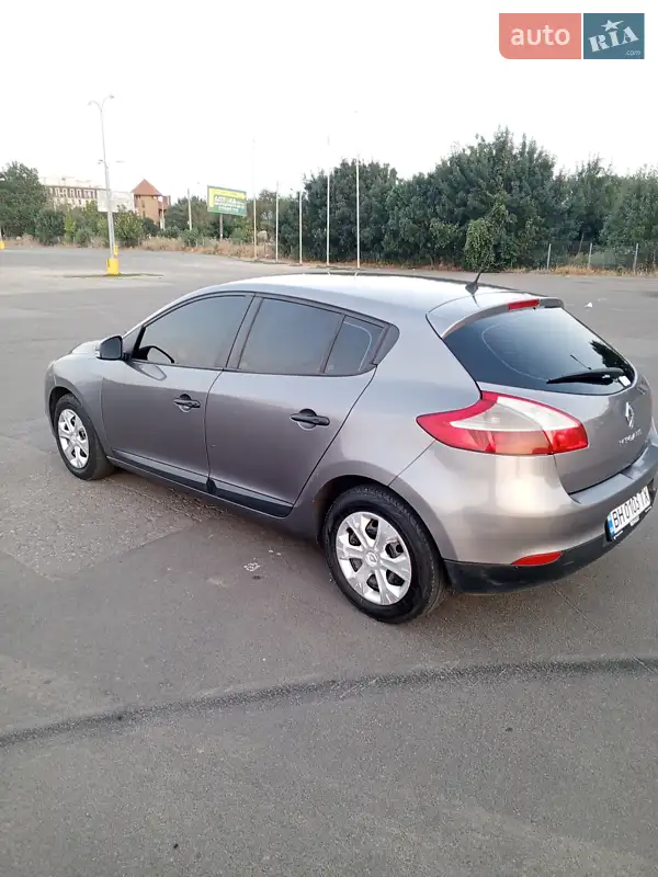 Renault Megane