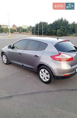 Renault Megane  2008