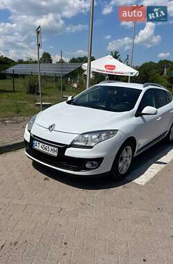 Renault Megane  2013