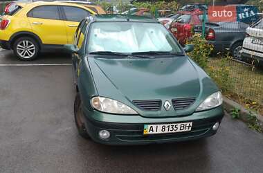 Renault Megane  2002